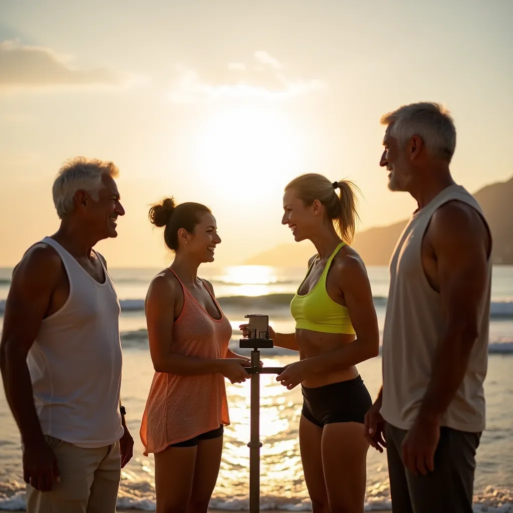 Collaborative team environment